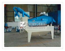 隆中LZ300單噴細(xì)沙回收機(jī)在