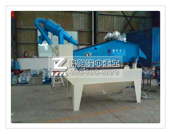 LZ250細沙回收機