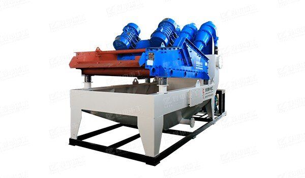 第七代細(xì)砂回收機(jī)