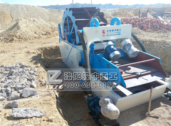細(xì)沙提取設(shè)備