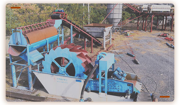 洗山土、尾礦污水零排放