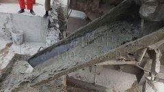 【視頻】混凝土罐車清洗