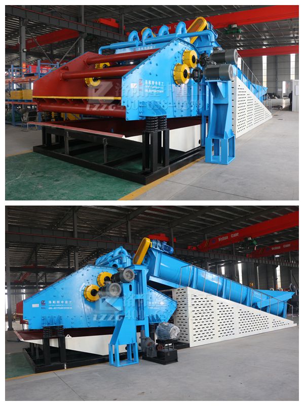 螺旋洗砂一體機(jī) 螺旋洗砂一體機(jī)