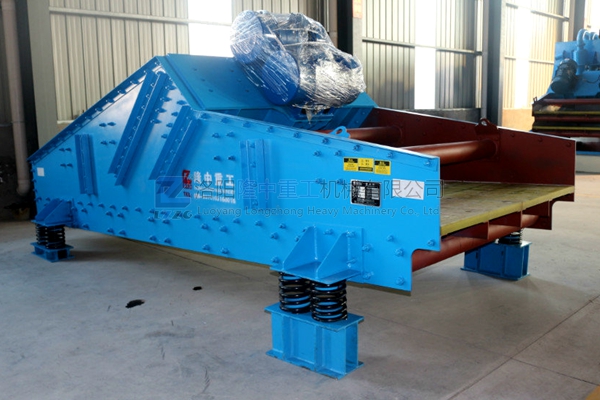 振動(dòng)脫水篩1 振動(dòng)脫水篩1