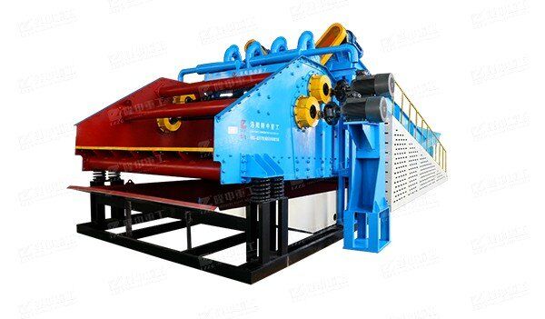 螺旋洗砂一體機(jī)