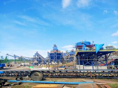 洗沙機(jī)怎么回收更多細(xì)沙