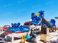 水洗石英砂機(jī)器有哪些？