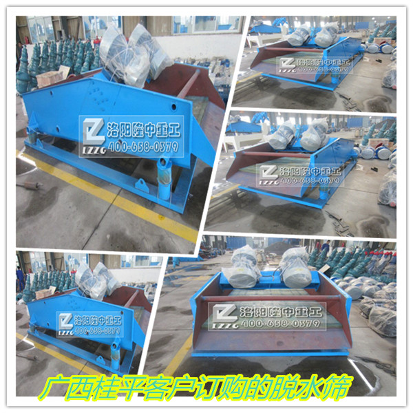 廣西振動(dòng)脫水篩