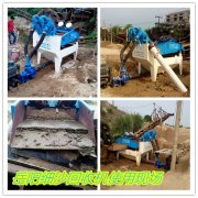 隆中重工岳陽(yáng)細(xì)沙回收機(jī)