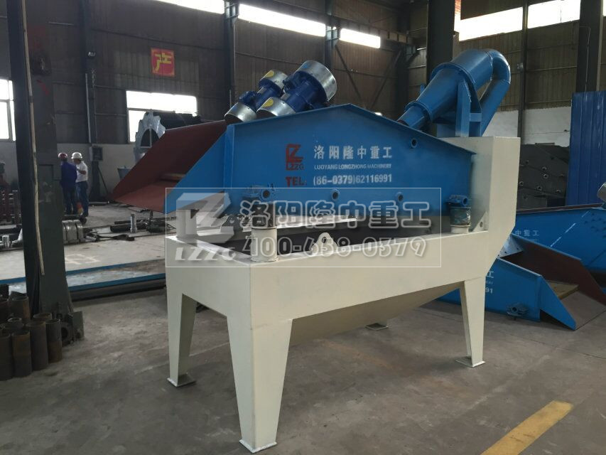 細(xì)沙回收機