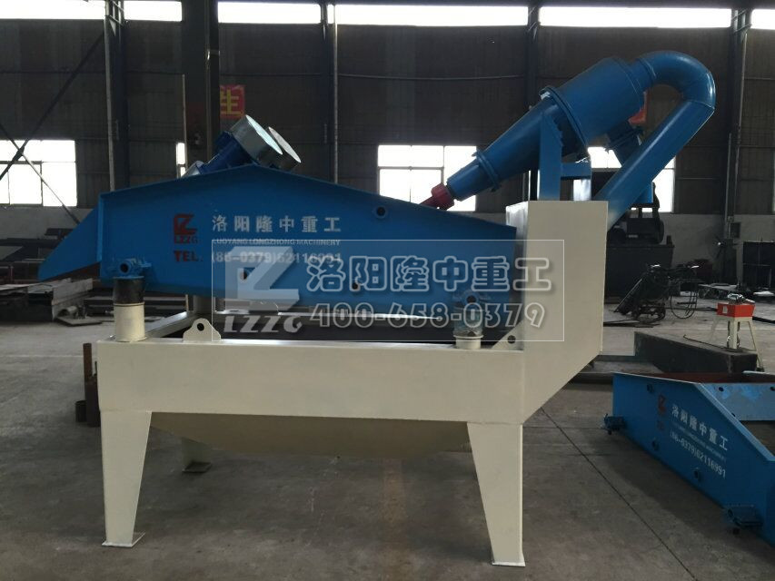 細(xì)沙回收機