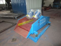 江西撫順客戶訂購(gòu)脫水篩