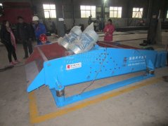 隆中脫水篩設(shè)備在安徽地