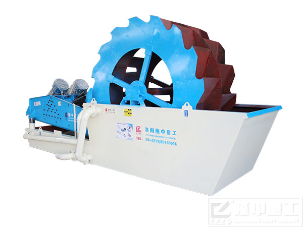 洗砂脫水一體機 洗砂脫水一體機