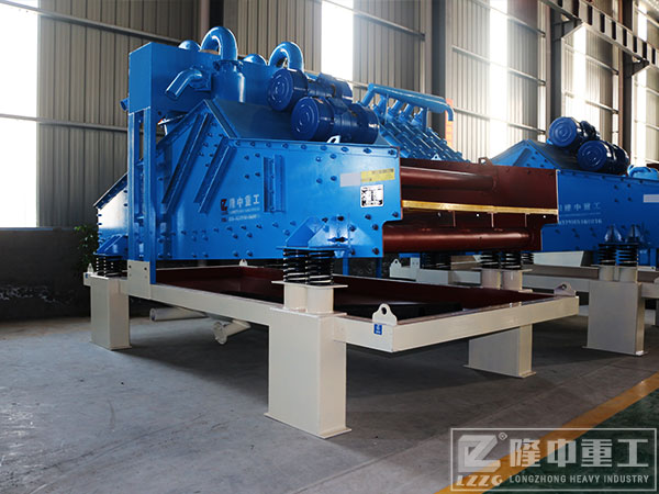 脫水型細(xì)砂回收機(jī) 脫水型細(xì)砂回收機(jī)