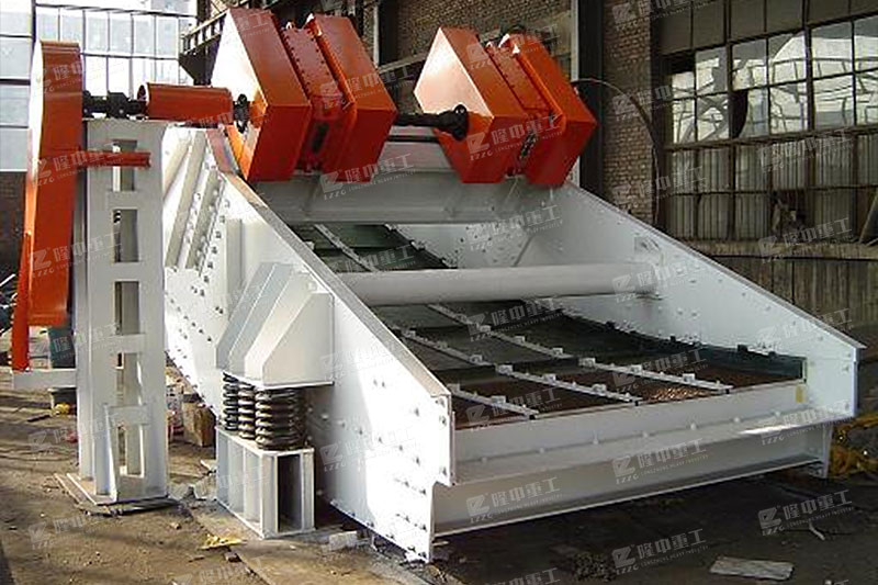 滾筒篩分機 香蕉篩