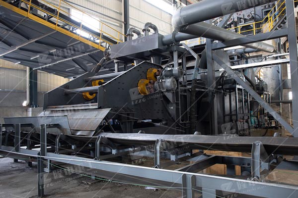 江蘇時產(chǎn)500噸環(huán)保智能洗